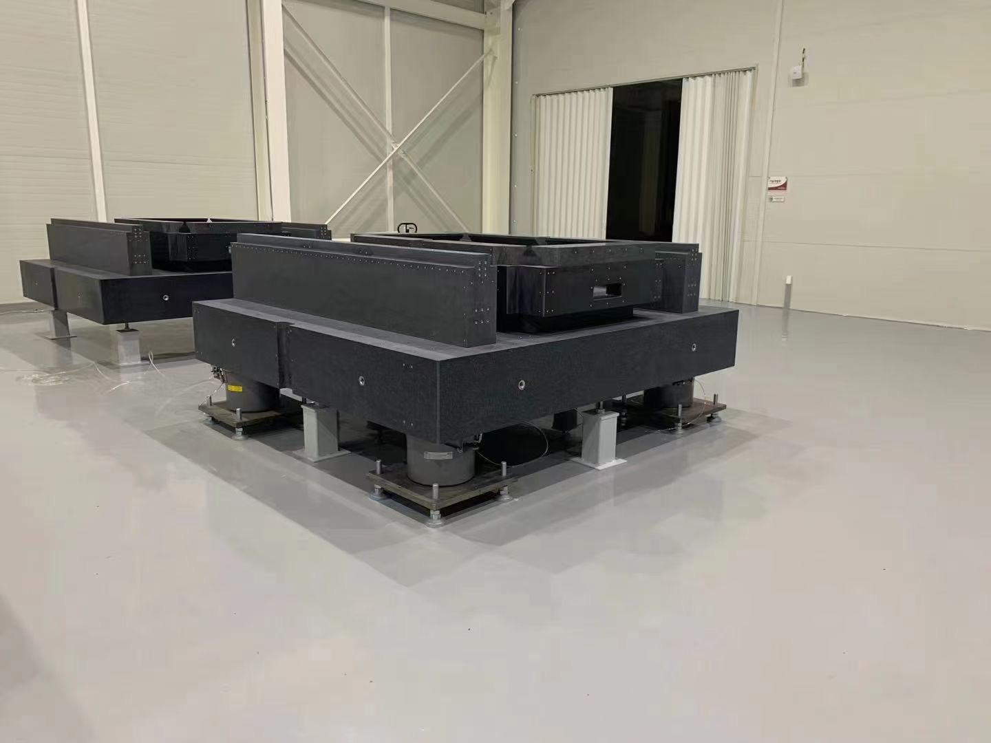 SRBT-Granite Machine Tool Components